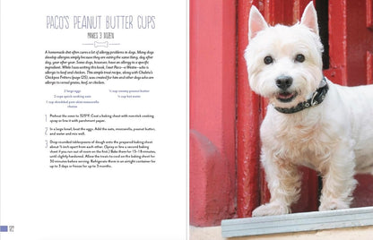 Home Cooking for Your Dog - 75 Recipes