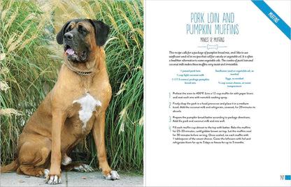 Home Cooking for Your Dog - 75 Recipes