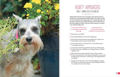 Home Cooking for Your Dog - 75 Recipes
